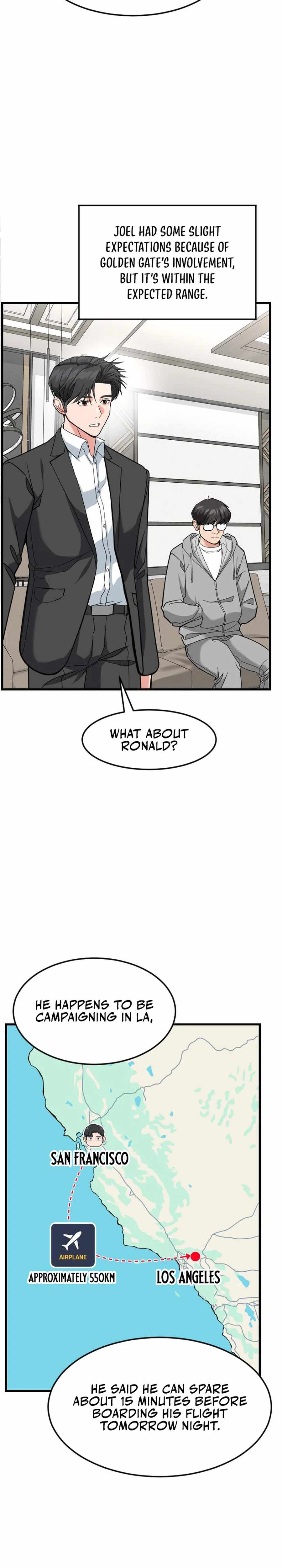 The Investor Who Sees The Future Chapter 47 23
